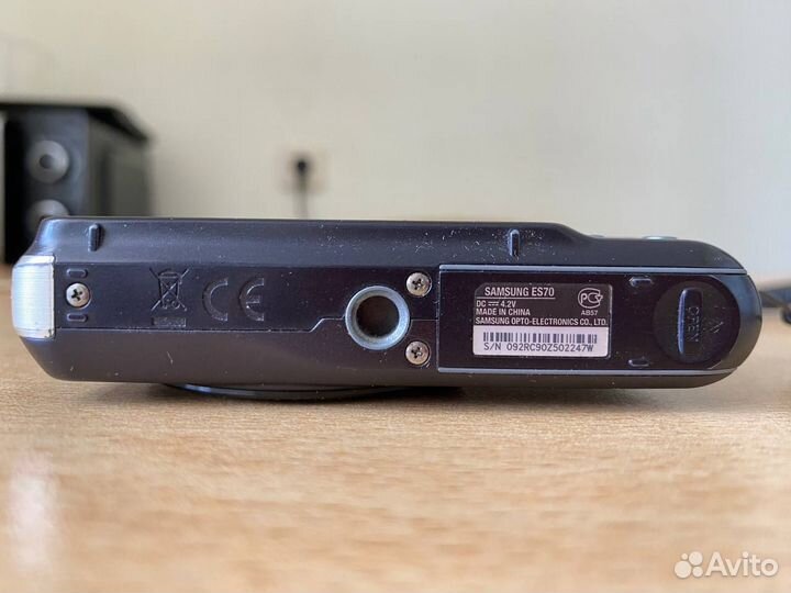 Фотоаппарат Samsung ES70