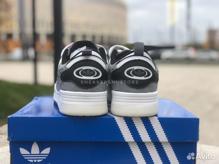 Кроссовки Adidas Original Adi2000 Grey White