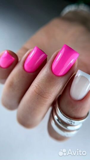 Маникюр в Марьино (Педикюр и Наращивание )