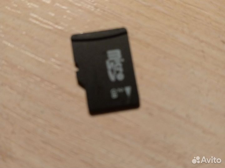 Карта памяти MicroSD