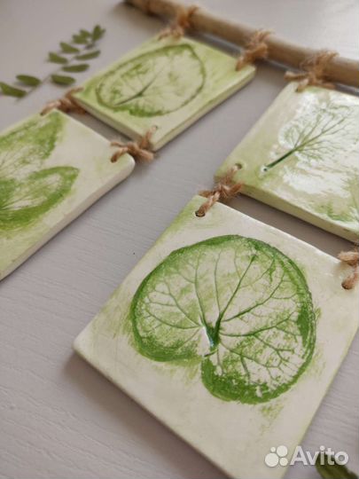 Ботаническое панно