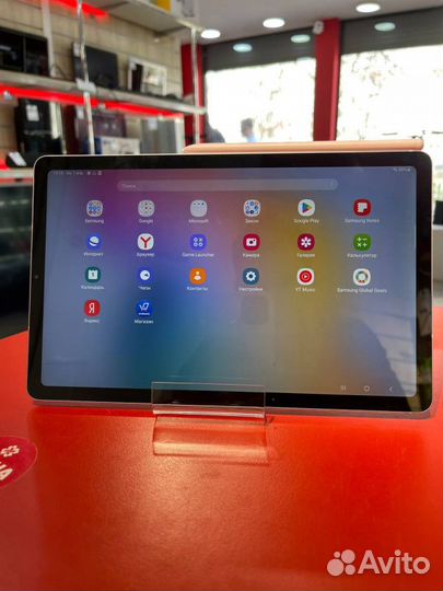 Планшет Samsung Galaxy Tab S6 Lite 10.4 SM-P619