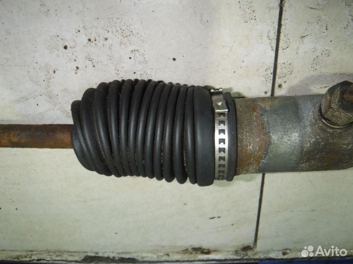 Рулевая рейка Opel Vectra B