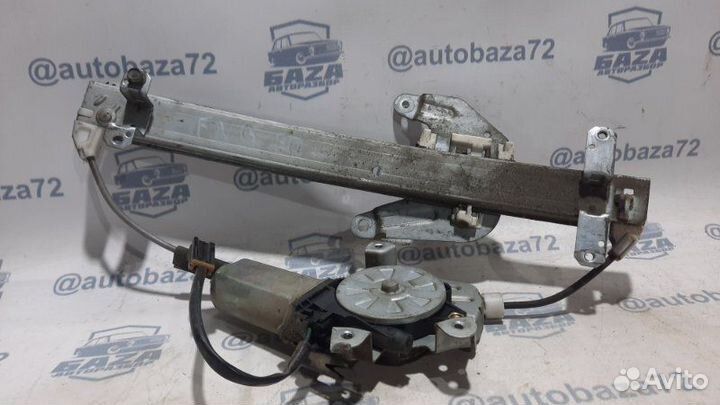 Стеклоподъемный механизм задний правый Nissan