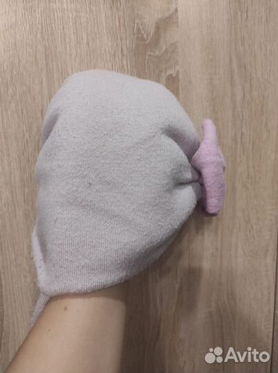 Зимняя шапка