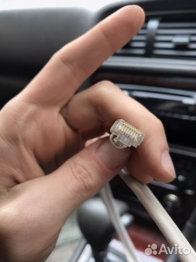 Патчкорды, LAN кабели. Двухметровые и трехметровые