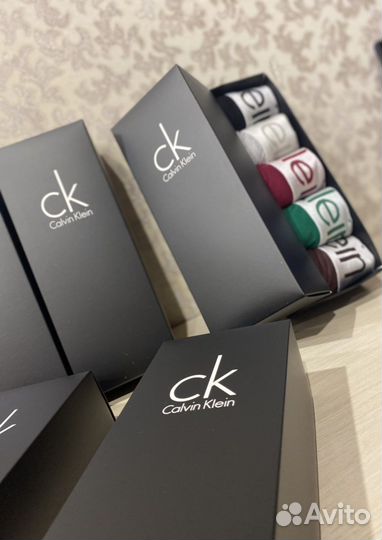 Трусы боксеры CK