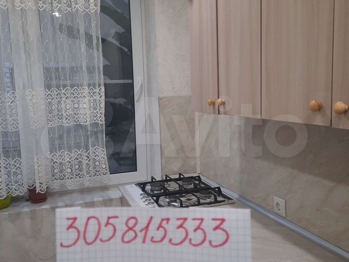 Комната 18 м², 1/3 эт.