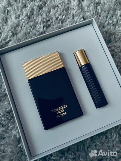 Tom Ford Noir extreme набор