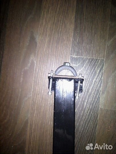 Переднее велокресло