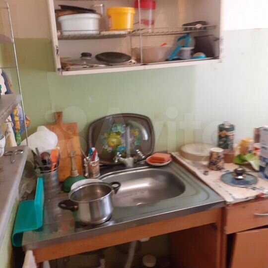 1-к. квартира, 30 м², 1/5 эт.