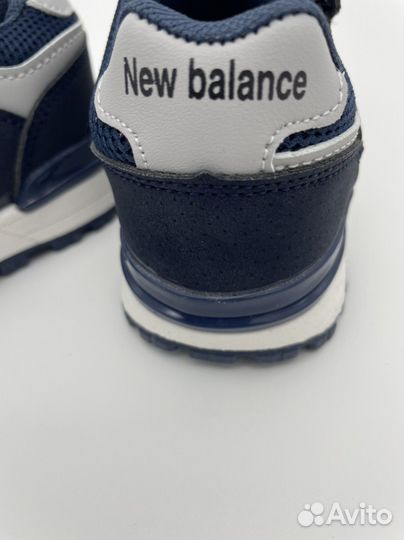 Кроссовки детские new balance