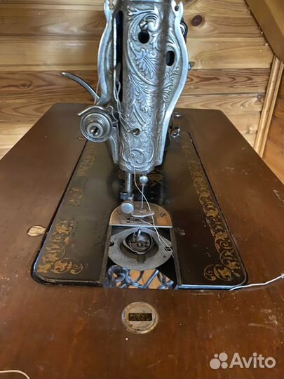 Швейная ножная машинка Подольск