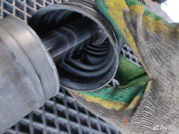 Рулевая рейка