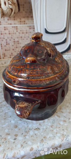 Горшок для запекания