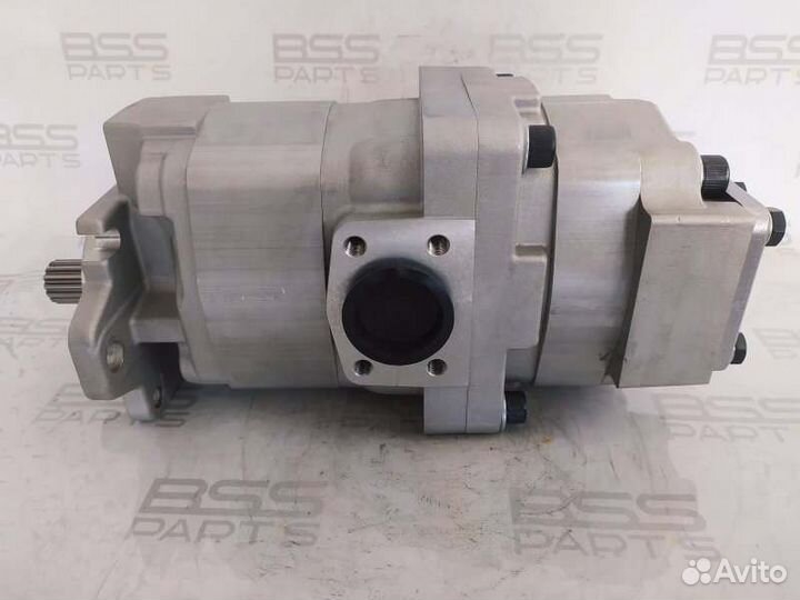 Гидронасос Komatsu D275A