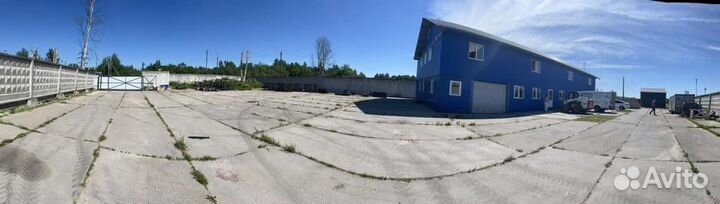 Модульное здание