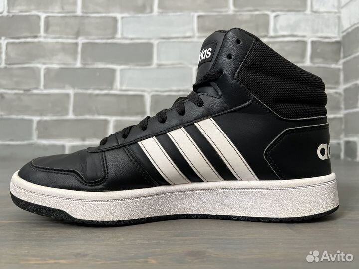 Кроссовки Adidas Hoops 2.0 Mid