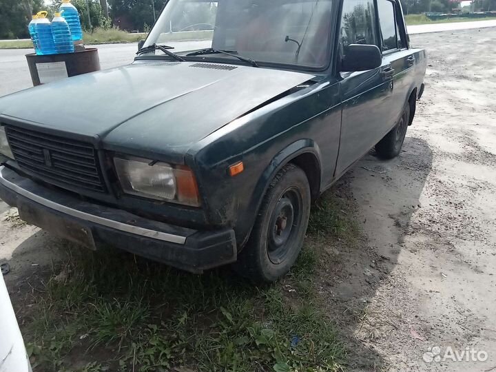 Разборка Ваз 2107 1,6л