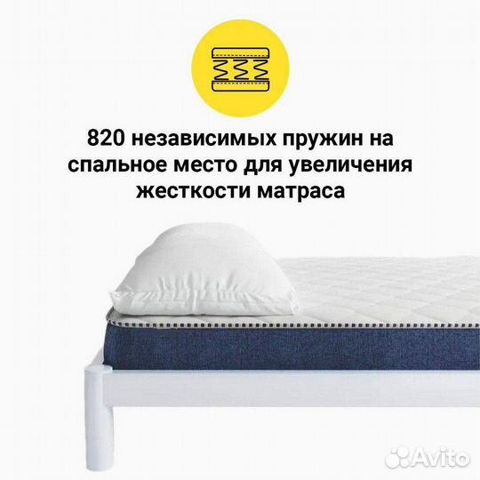 Матрас Eco dream 140х200