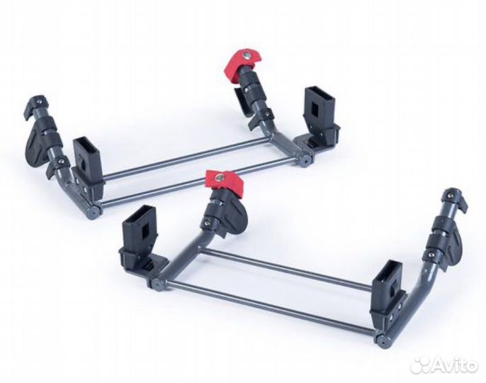 Переходники адаптеры на коляску tfk