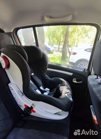 Автокресло Britax Roemer King II