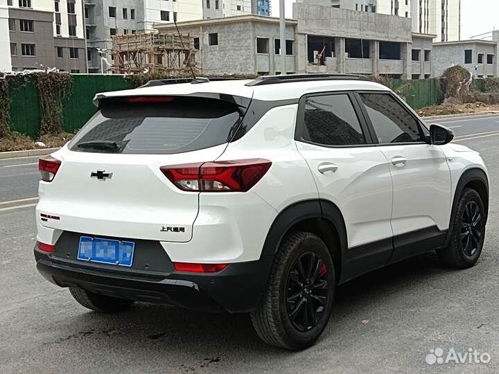 Chevrolet Tracker 1.0 AT, 2020, 31 000 км