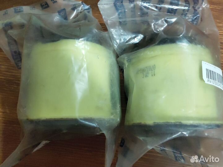 Сайлентблоки задней балки Citroen C3 Picasso