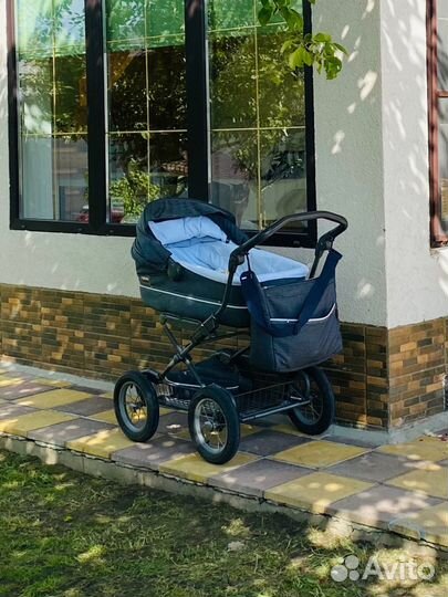 Коляска + автолюлька Inglesina 2в1