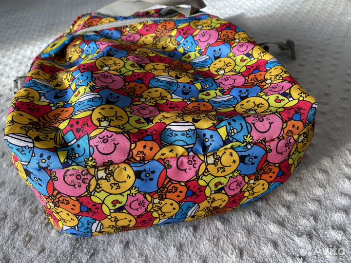 Рюкзак детский на 4-7 лет