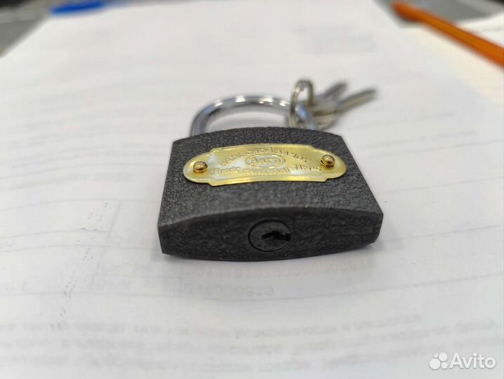 Замок навесной 50 мм