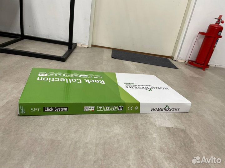 Ламинат водостойкий