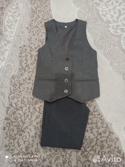 Школьная форма для мальчика