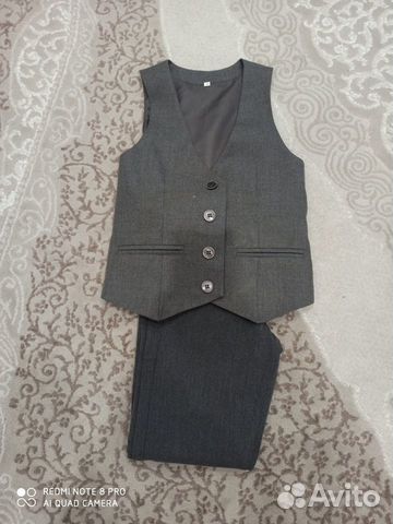 Школьная форма для мальчика