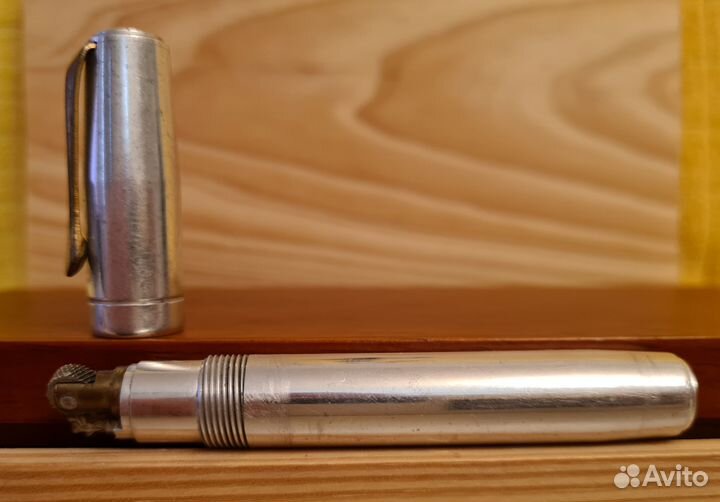 Bric Styl - Бензиновая зажигалка Франция 1940 г