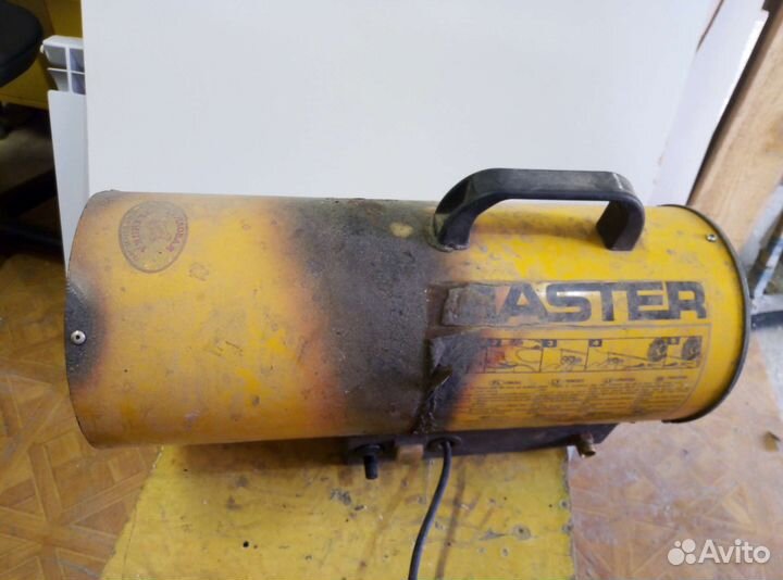 Электропушка газовая на зп