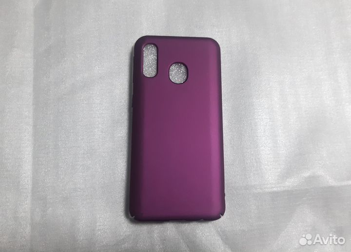 Чехол Новый Samsung Galaxy A40 и A30 + Подарком б