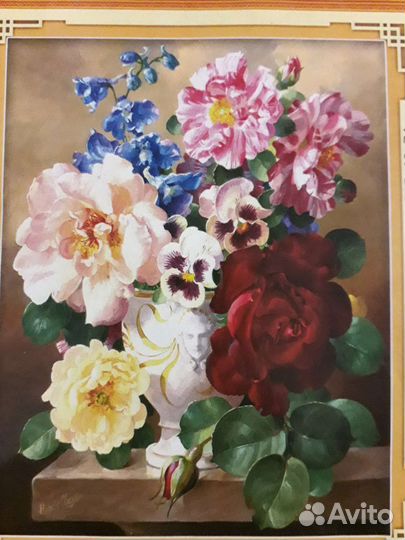 Набор для вышивки крестиком