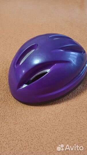 Велошлем детский