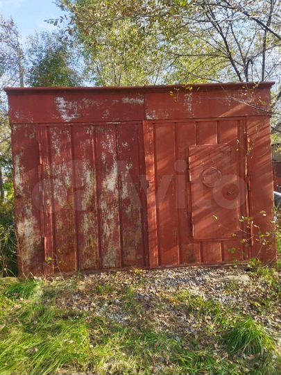 Гараж, 20 м²