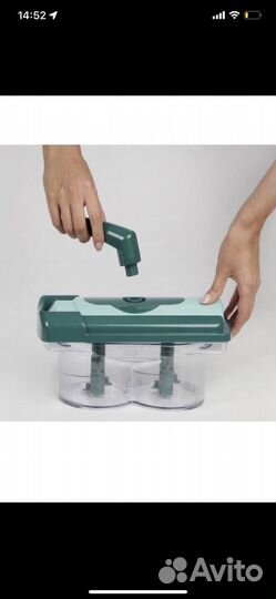 Ручной измельчитель от leomax