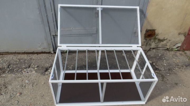 Сушилка для рыбы с поддоном