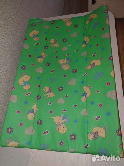 Пеленальная доска