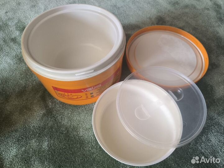 Teрмос-ланчбокc 