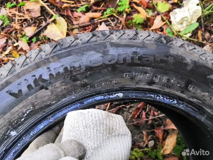 Continental ContiVikingContact 7 185/60 R15 88T