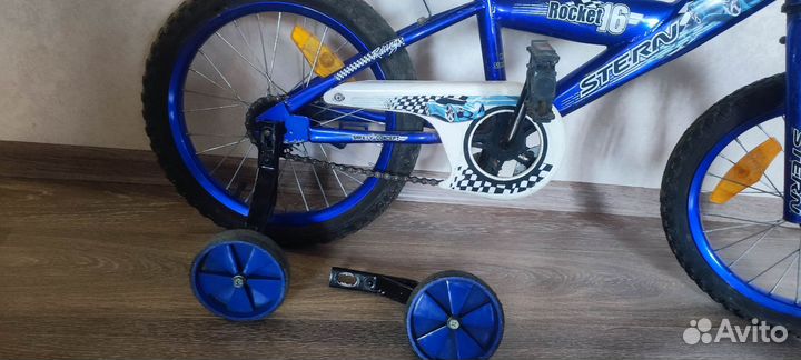 Велосипед stern rocket 16