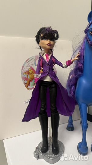 Куклы монстер хай