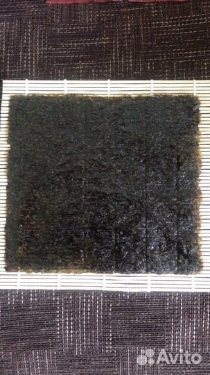 Циновка для роллов