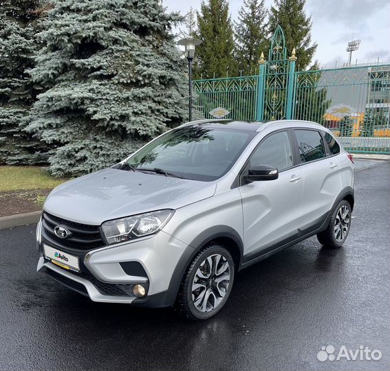 LADA XRAY Cross 1.8 МТ, 2020, 29 400 км