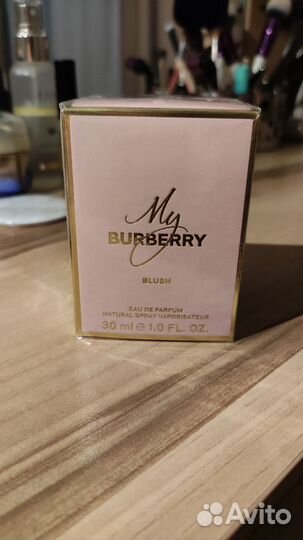 Парфюм My Burberry Blush